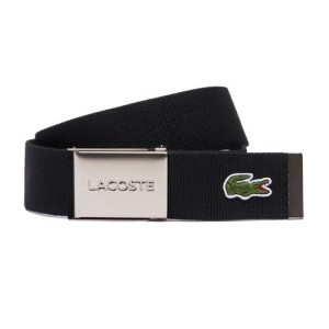 Ceinture Lacoste L.12.12 en Cuir – Élégance et Sophistication