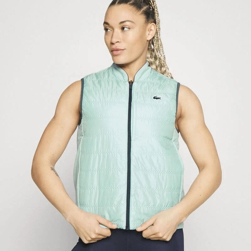 Lacoste | Doudoune Sans Manches Réversible