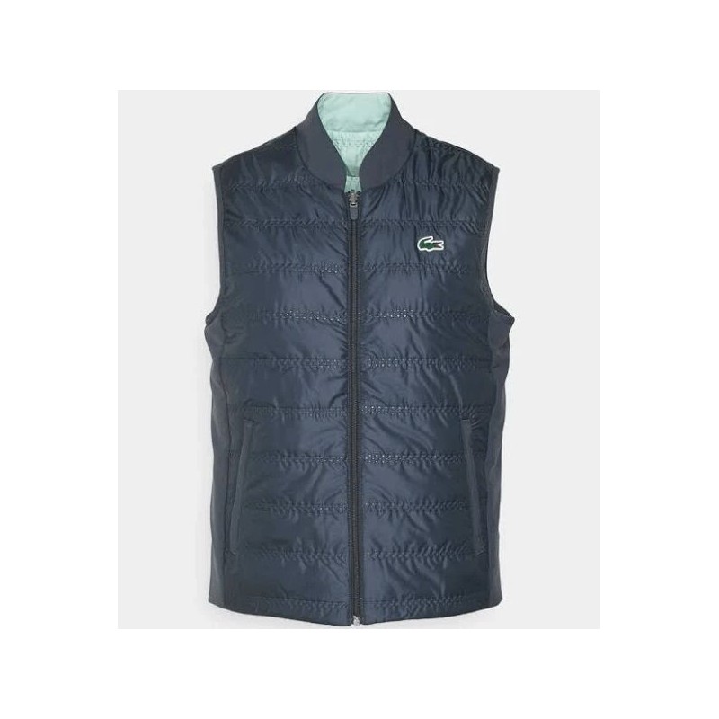 Lacoste | Doudoune Sans Manches Réversible