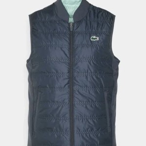 Lacoste | Doudoune Sans Manches Réversible