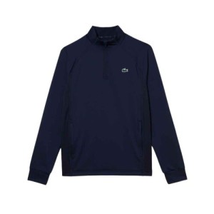 Sweat Lacoste - Navy Blue