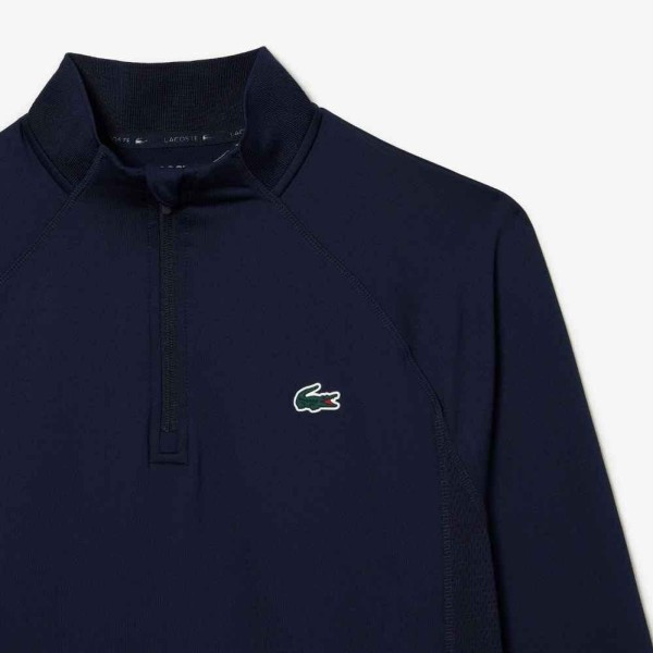 Sweat Lacoste - Navy Blue