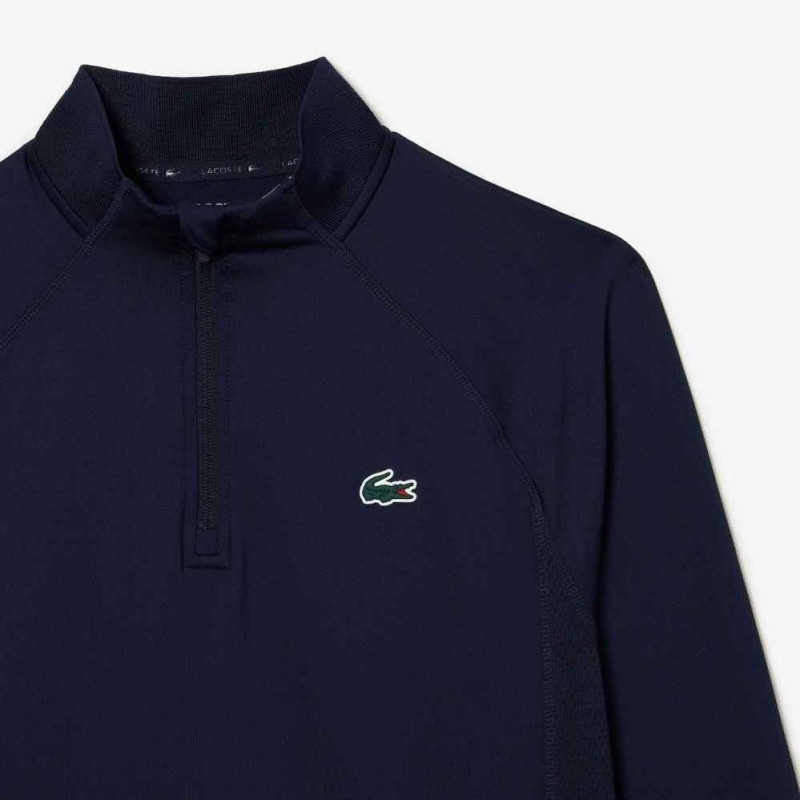 Sweat Lacoste - Navy Blue