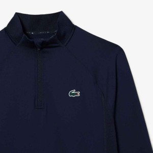 Sweat Lacoste - Navy Blue