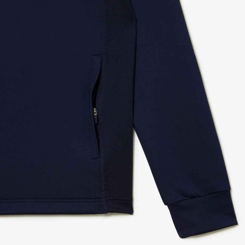 Sweat Lacoste - Navy Blue