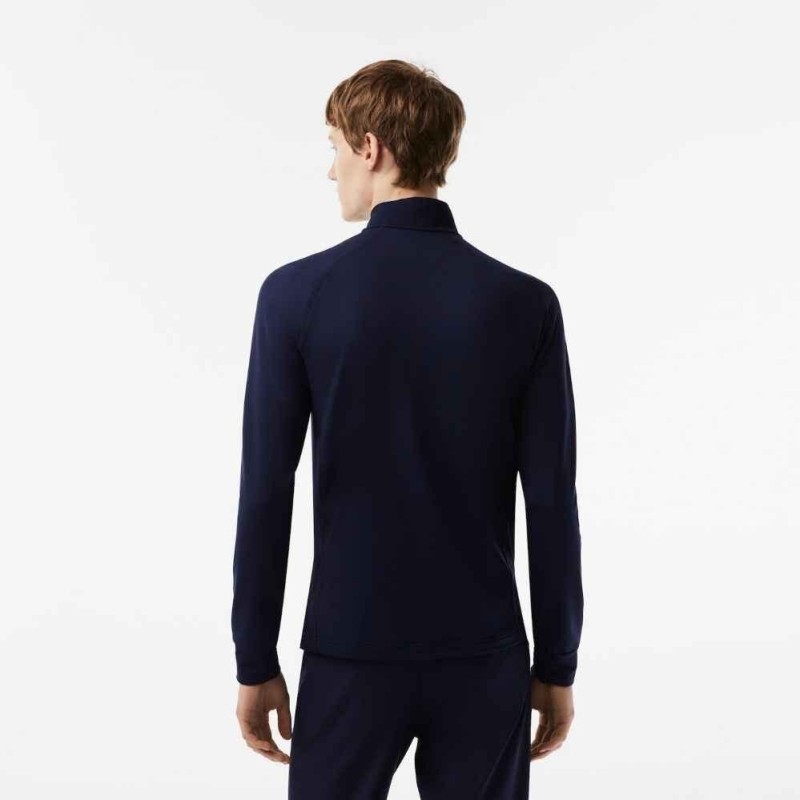 Sweat Lacoste - Navy Blue