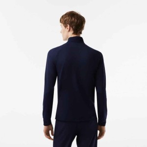 Sweat Lacoste - Navy Blue