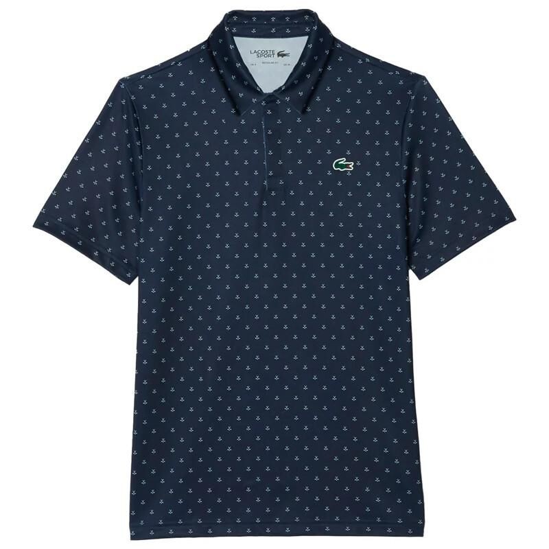 Lacoste | Polo Imprimé En Polyester
