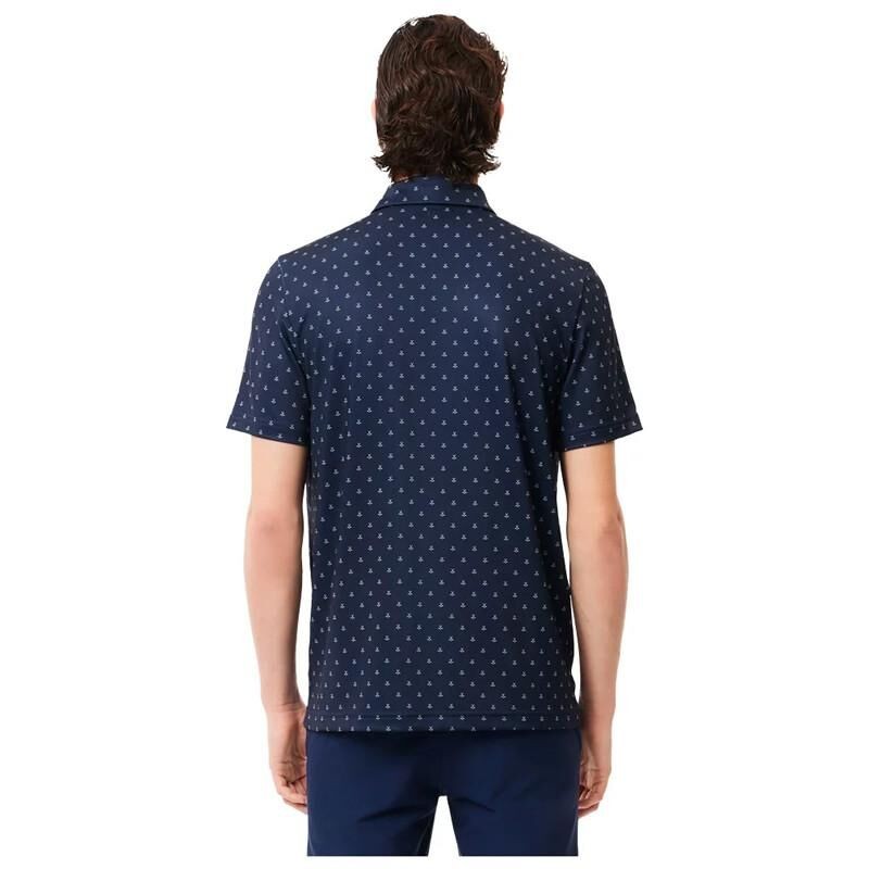 Lacoste | Polo Imprimé En Polyester