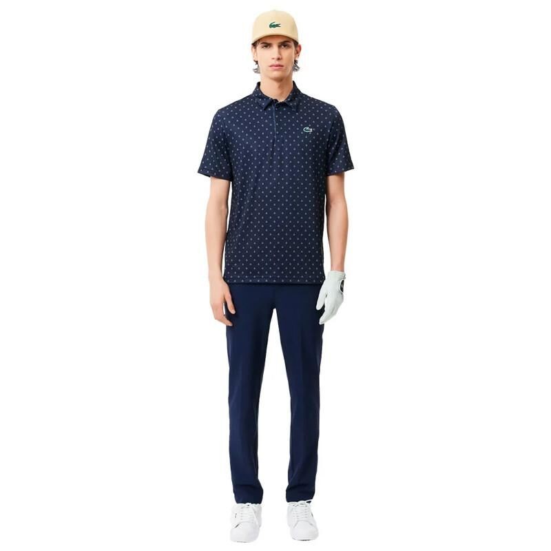 Lacoste | Polo Imprimé En Polyester