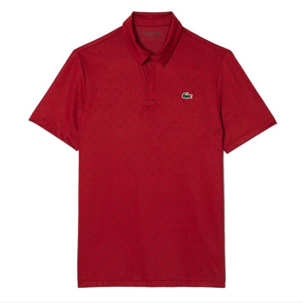 Lacoste | Polo Imprimé En Polyester