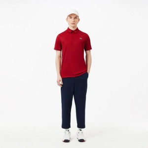 Lacoste | Polo Imprimé En Polyester
