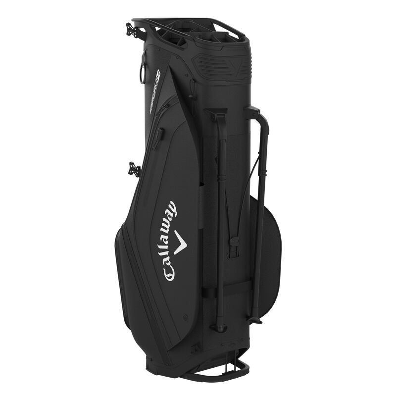 Callaway | Sac Trépied Fairway 14 Aqua Blanc Argent