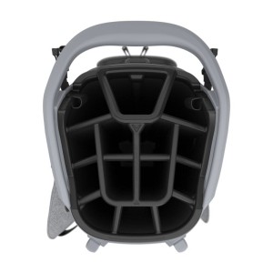 Callaway | Sac Trépied Fairway 14 Aqua Blanc Argent