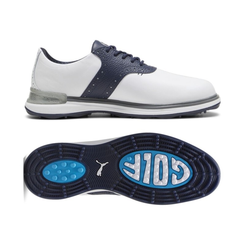 Chaussures Puma Avant - Légèreté et Performance pour Golfeurs | Route du Golf