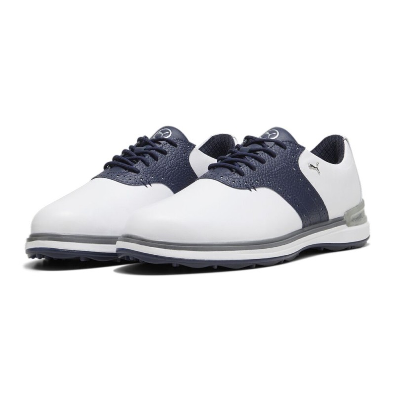 Chaussures Puma Avant - Légèreté et Performance pour Golfeurs | Route du Golf