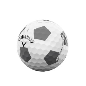 Callaway | Balles Chrome Soft