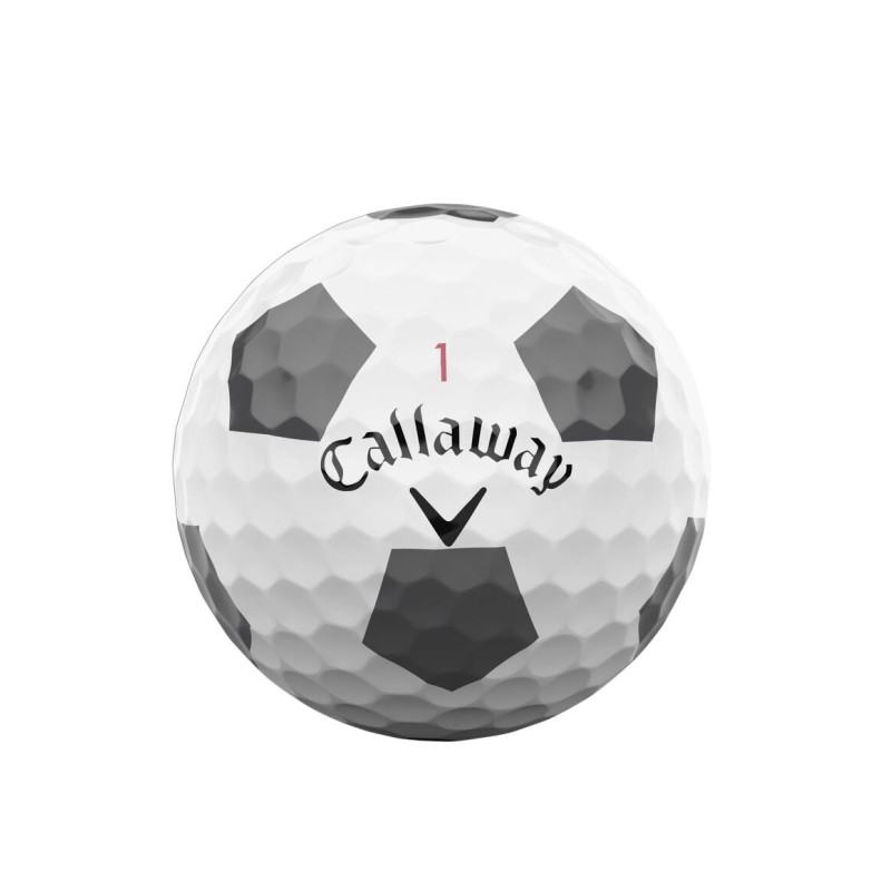 Callaway | Balles Chrome Soft