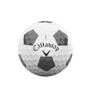 Callaway | Balles Chrome Soft