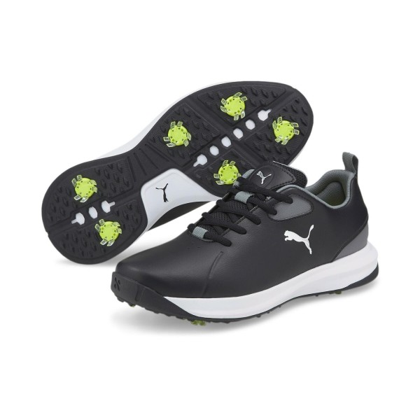CHAUSSURE SPIKES FUSION FX TECH NOIR, QUIET SHADE 44