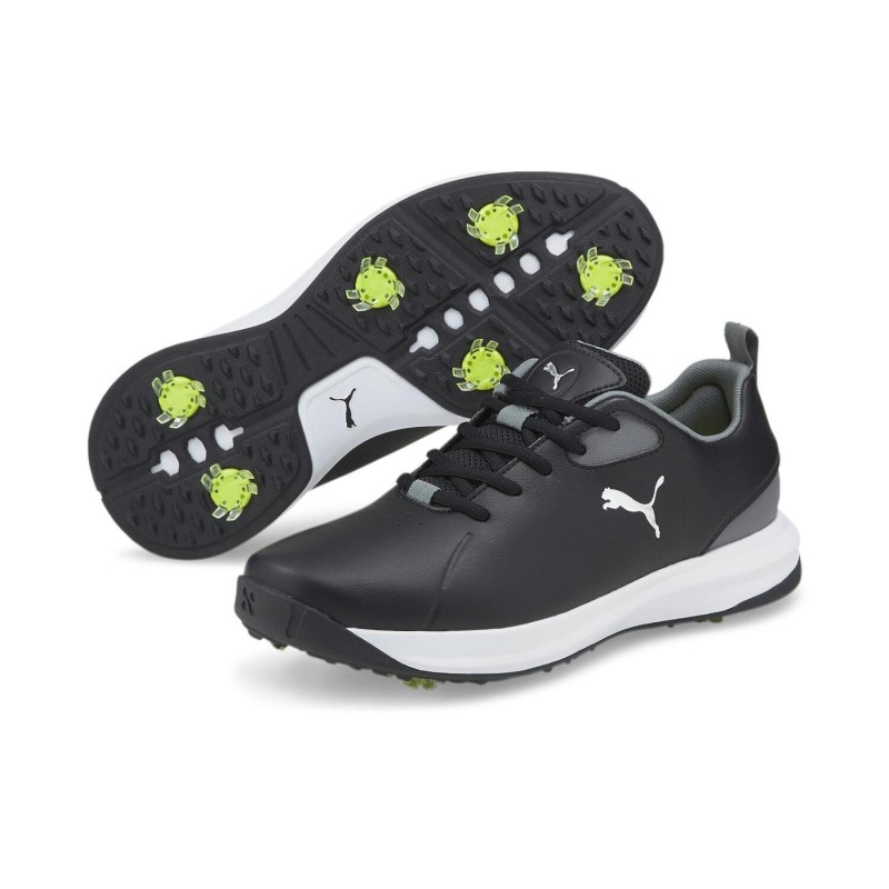 CHAUSSURE SPIKES FUSION FX TECH NOIR, QUIET SHADE 44