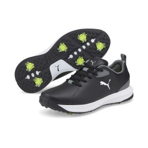 CHAUSSURE SPIKES FUSION FX TECH NOIR, QUIET SHADE 44