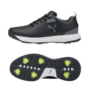 CHAUSSURE SPIKES FUSION FX TECH NOIR, QUIET SHADE 44