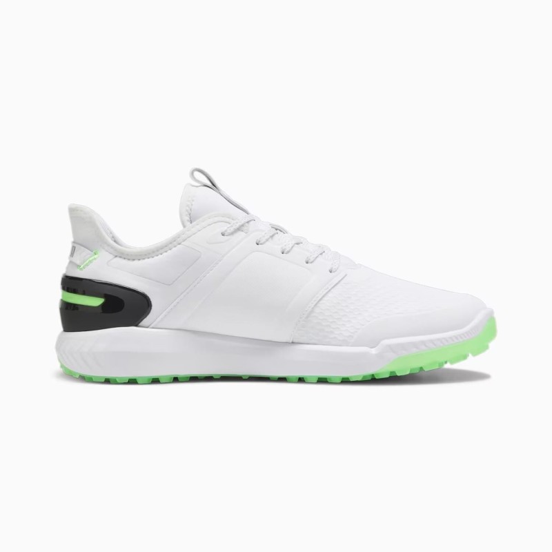 Puma | Chaussures Ignite Elevate Blanc Vert Fluo