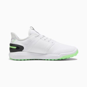 Puma | Chaussures Ignite Elevate Blanc Vert Fluo