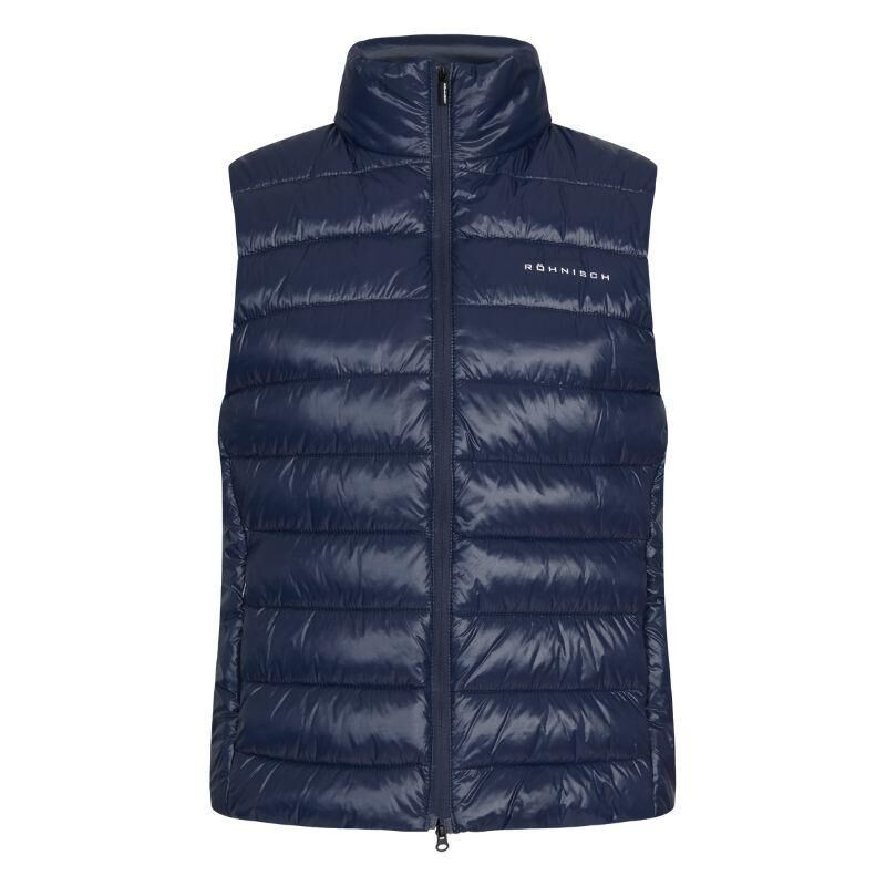 Rohnish | Doudoune sans manche Airlite Golf Padded V femme