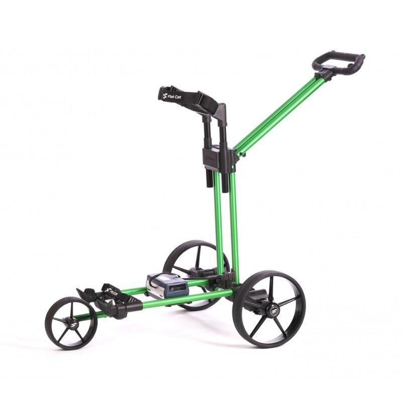 Flat Cat | Chariot Électrique Gear 2.0