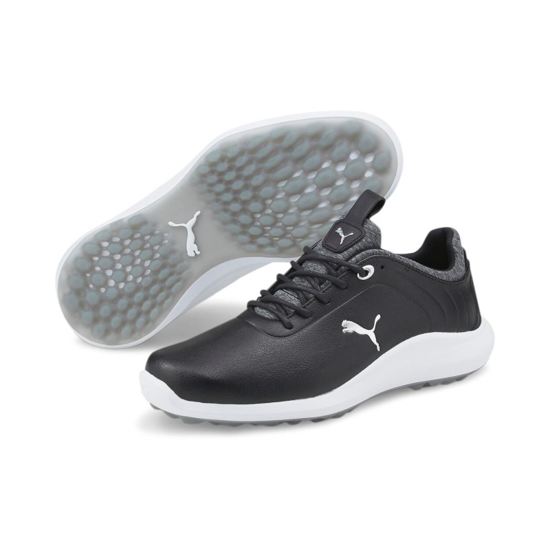 Chaussures de golf Puma Ignite Pro noir