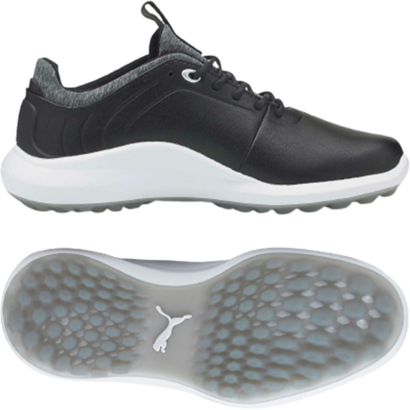 Chaussures de golf Puma Ignite Pro noir