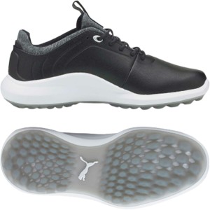 Chaussures de golf Puma Ignite Pro noir