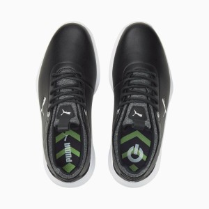 Chaussures de golf Puma Ignite Pro noir
