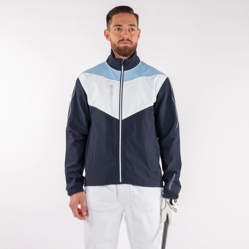 Veste de pluie Galvin Green Armstrong
