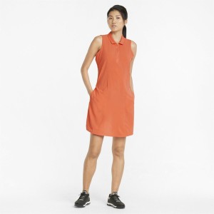Robe Puma Cruise Corail