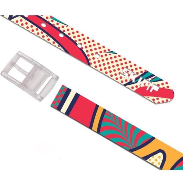 Ceinture Skimp Pop Art