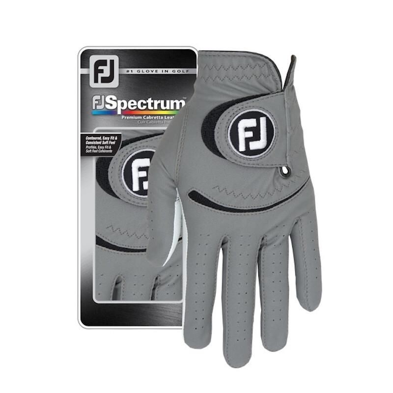 FootJoy | Gant Spectrum Gris