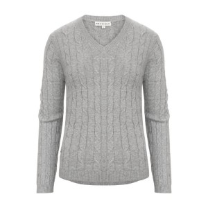 Röhnisch | Pullover Knitted Wool Mix Femme