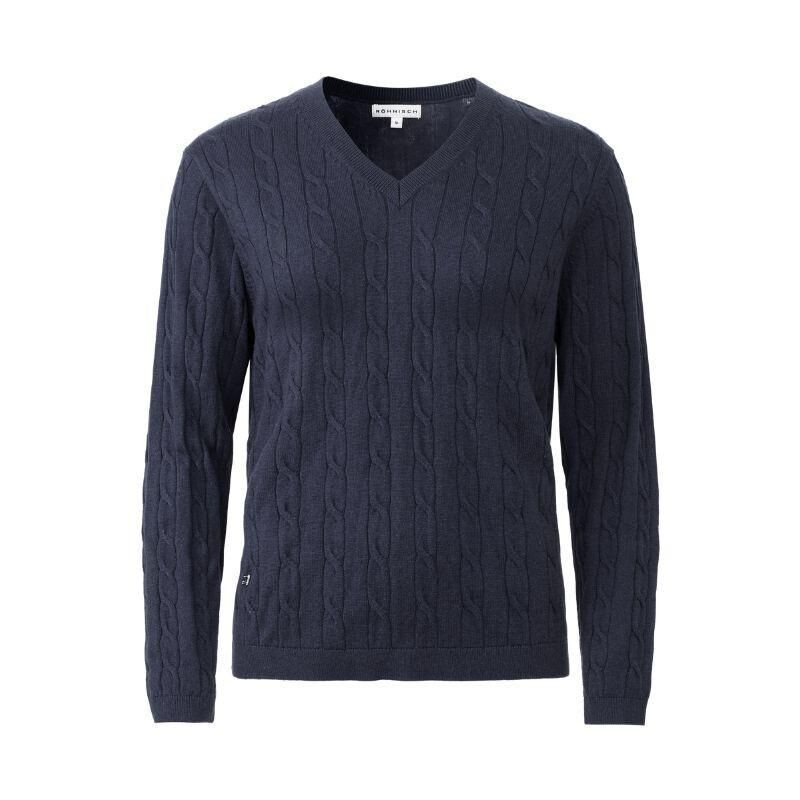 Röhnisch | Pullover Knitted Wool Mix Femme