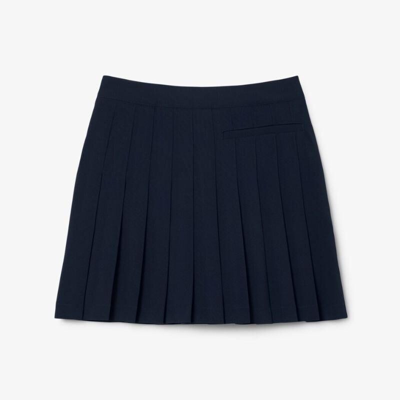 Lacoste | Jupe Ultra Dry Plissée femme