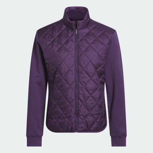 Veste Adidas Zippée Matelassée Ultimate365 Femme