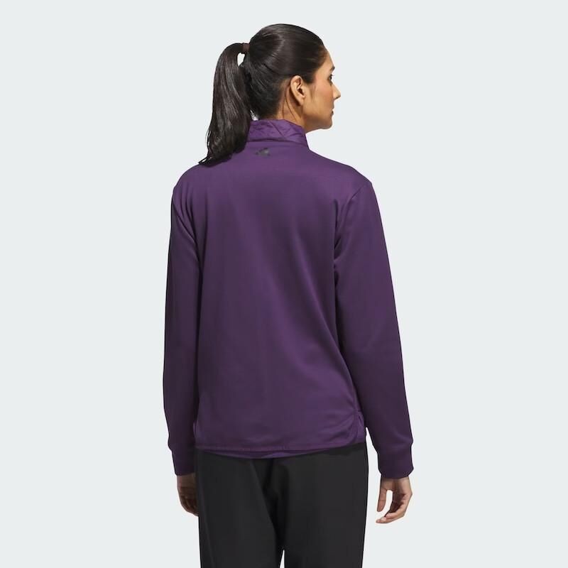 Veste Adidas Zippée Matelassée Ultimate365 Femme
