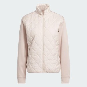 Veste Adidas Zippée Matelassée Ultimate365 Femme