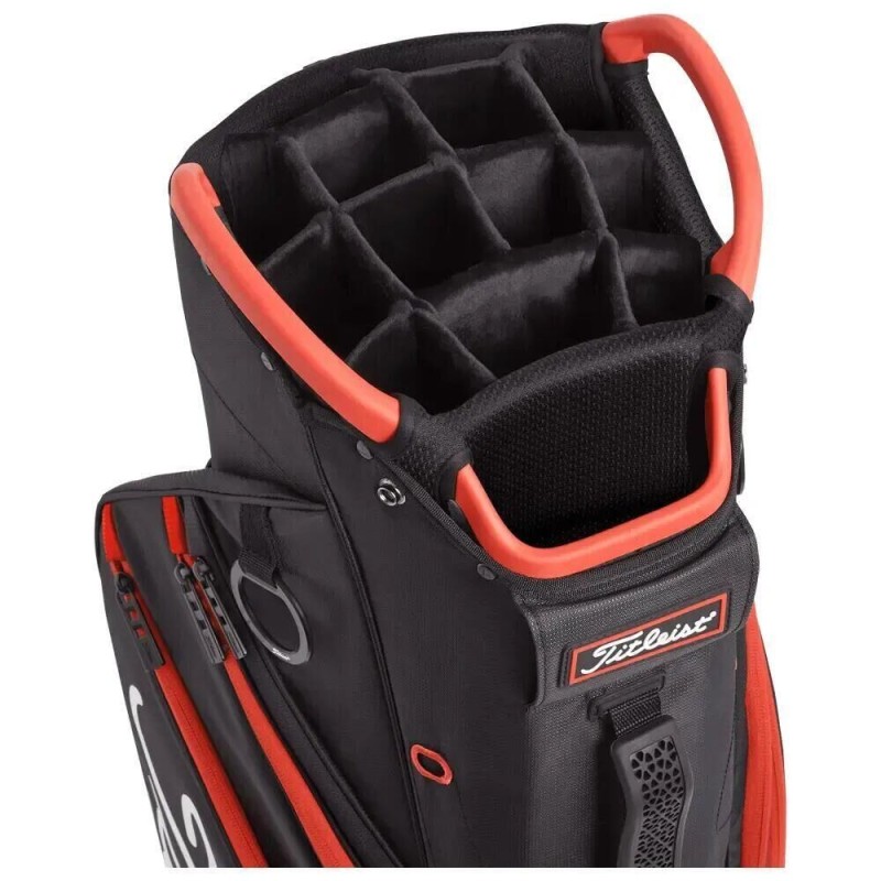 Titleist | Sac Chariot Cart 14
