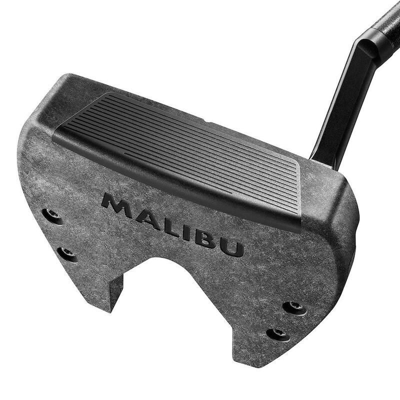 Putter LA Golf Malibu Slant Neck Non Face Balanced