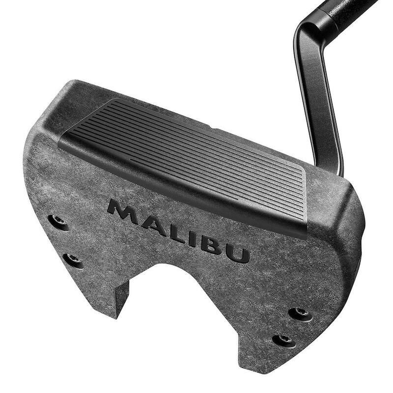 Putter LA Golf Malibu Slant Neck Face Balanced