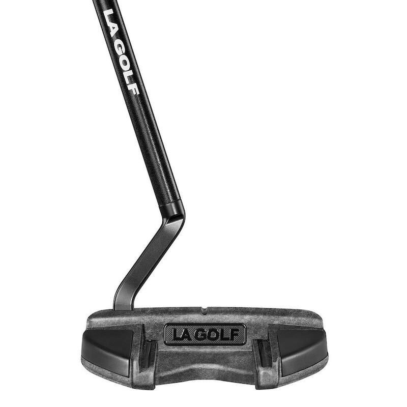 Putter LA Golf Malibu Slant Neck Face Balanced