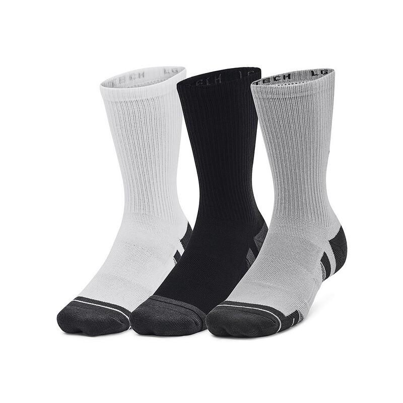 Under Armour | Lot 3 paires de chaussettes Tech